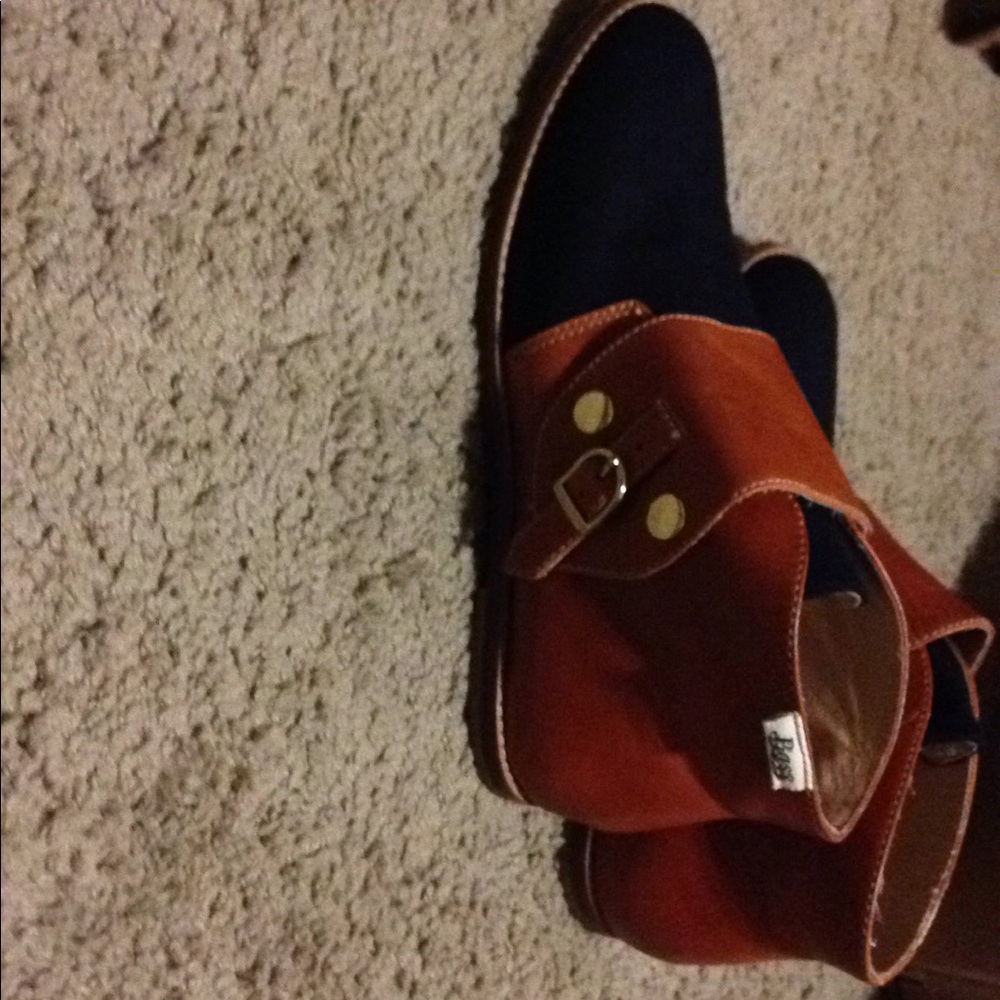 Rachel Antonoff GH Bass Flavie ankle boots - Picture 5 of 5